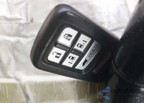 2015 Honda Odyssey Ex-L из США, поврежденный, VIN 5FNRL5H65FB008383